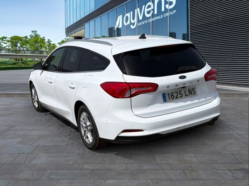 Ford Focus 1.5 EcoBlue Trend + 2021, foto 6