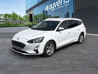 Ford Focus 1.5 Ecoblue Trend+ 88 kW (120 CV)