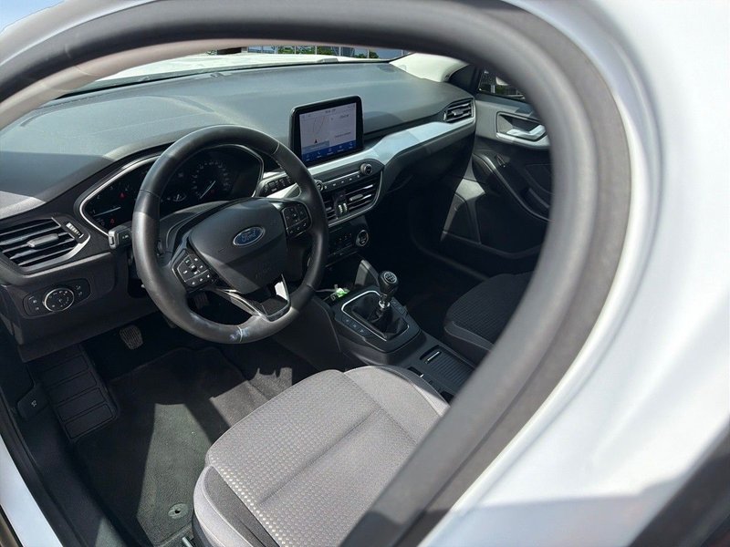 Ford Focus 1.5 EcoBlue Trend + 2021, foto 15