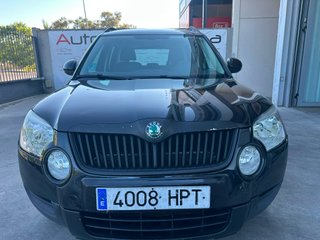 Skoda Yeti 1.2 TSI AMBITION 2013