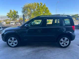 Skoda Yeti 1.2 TSI AMBITION 2013