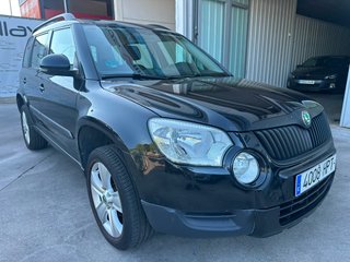 Skoda Yeti 1.2 TSI AMBITION 2013
