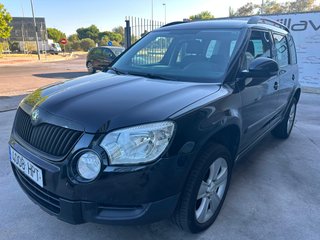 Skoda Yeti 1.2 TSI AMBITION 2013