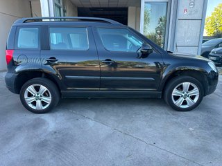 Skoda Yeti 1.2 TSI AMBITION 2013