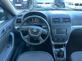 Skoda Yeti 1.2 TSI AMBITION 2013