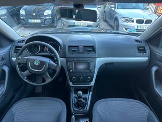 Skoda Yeti 1.2 TSI AMBITION 2013