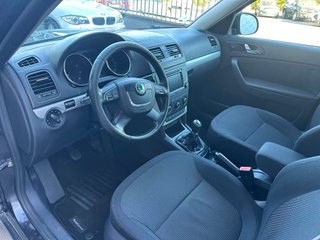 Skoda Yeti 1.2 TSI AMBITION 2013