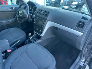 Skoda Yeti 1.2 TSI AMBITION 2013