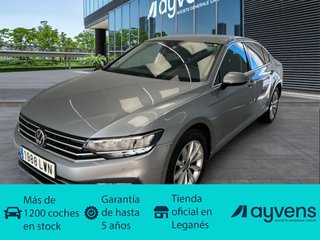 Volkswagen Passat Executive 2.0 TDI 90 kW (122 CV) DSG
