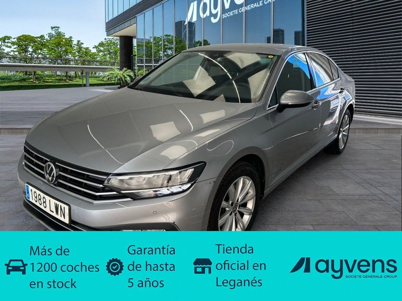 Volkswagen Passat Variant Executive 2.0 TDI D 2022