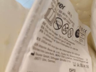 Coprimaterasso termico Beurer nuovo
