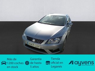 SEAT León ST 2.0 TDI S&S Xcellence DSG 110 kW (150 CV)