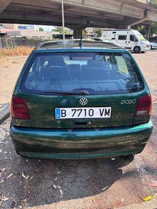 Volkswagen Polo 1998 1.4 Gasolina 5p 60cv