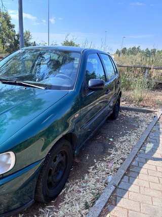 Volkswagen Polo 1998 1.4 Gasolina 5p 60cv