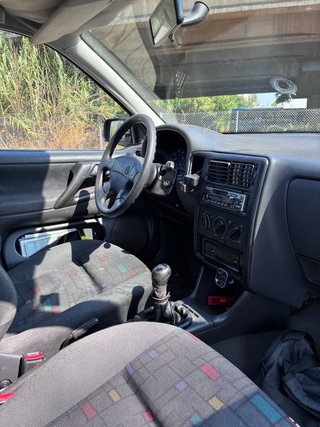Volkswagen Polo 1998 1.4 Gasolina 5p 60cv