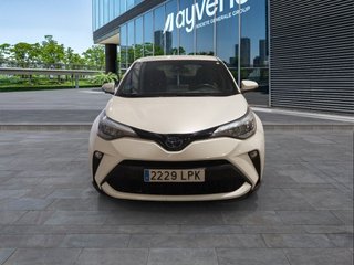 Toyota C-HR 1.8 125H Advance 90 kW (122 CV)