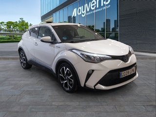 Toyota C-HR 1.8 125H Advance 90 kW (122 CV)
