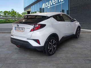 Toyota C-HR 1.8 125H Advance 90 kW (122 CV)