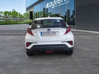 Toyota C-HR 1.8 125H Advance 90 kW (122 CV)