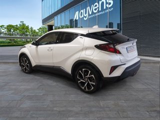 Toyota C-HR 1.8 125H Advance 90 kW (122 CV)