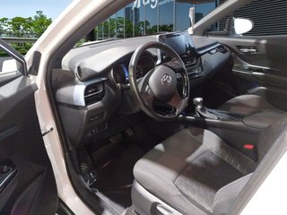 Toyota C-HR 1.8 125H Advance 90 kW (122 CV)