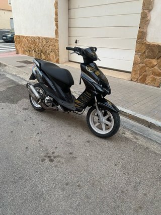 Yamaha Jog RR