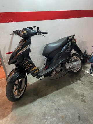 Yamaha Jog RR