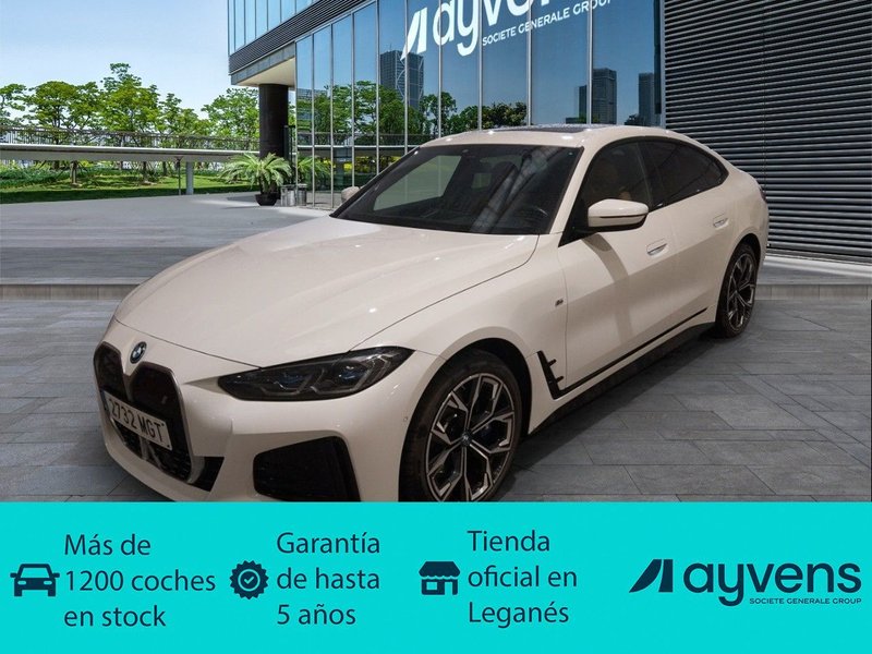 BMW i4 eDrive40 250 kW (340 CV) - foto 1