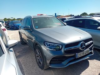 Mercedes-Benz GLC 300 e 4Matic 235 kW (320 CV)