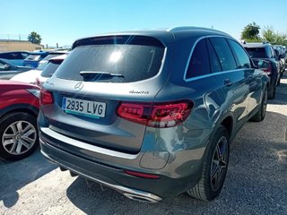 Mercedes-Benz GLC 300 e 4Matic 235 kW (320 CV)