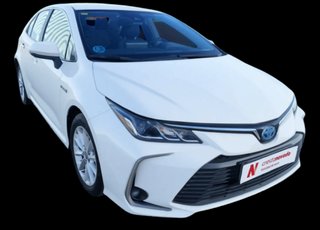 CUOTA 289 € Toyota Corolla 2020