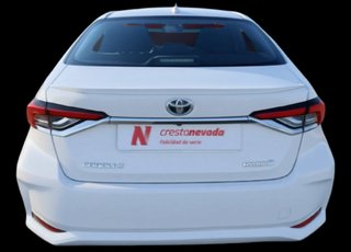 CUOTA 289 € Toyota Corolla 2020