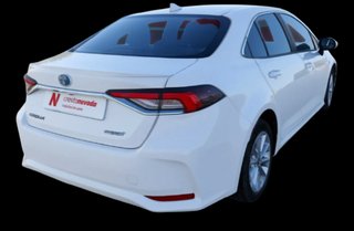 CUOTA 289 € Toyota Corolla 2020