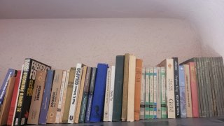 Libros variados