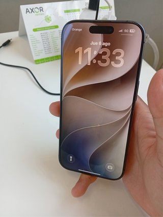 iPhone 17 256GB Negro