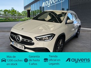 Mercedes-Benz GLA 200 D 110 kW (150 CV)
