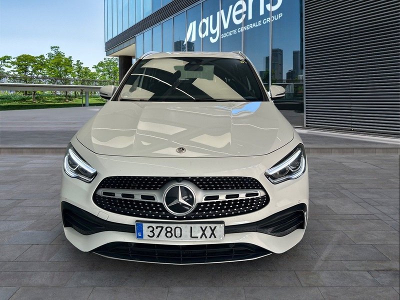 Mercedes-Benz GLA 200 d AUT. 2022, foto 2