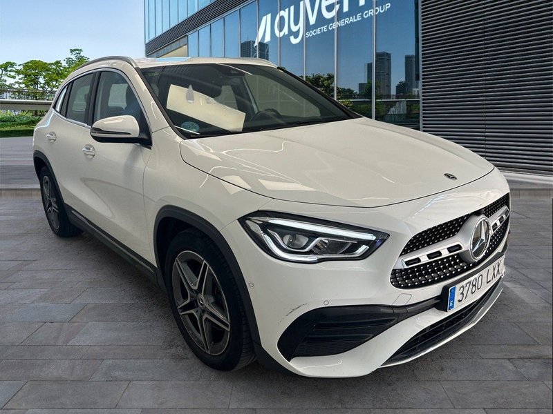 Mercedes-Benz GLA 200 d AUT. 2022, foto 3