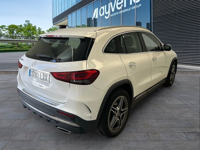 Mercedes-Benz GLA 200 d AUT. 2022, foto 4