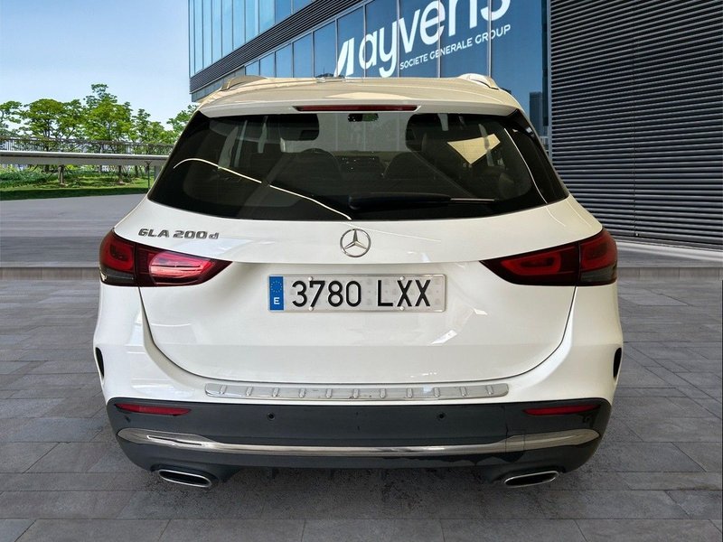 Mercedes-Benz GLA 200 d AUT. 2022, foto 5