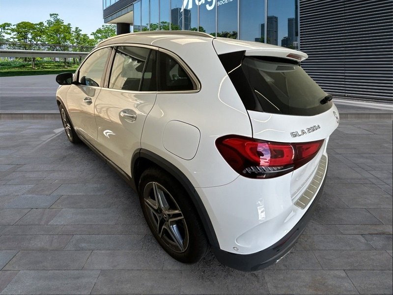 Mercedes-Benz GLA 200 d AUT. 2022, foto 6