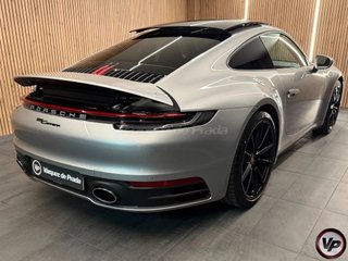Porsche 911 Carrera Coupe 283 kW (385 CV)