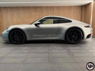 Porsche 911 Carrera Coupe 283 kW (385 CV)