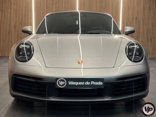 Porsche 911 Carrera Coupe 283 kW (385 CV)