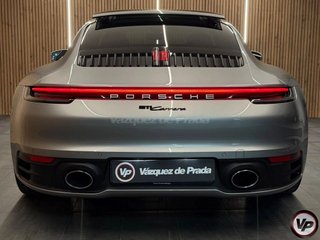 Porsche 911 Carrera Coupe 283 kW (385 CV)