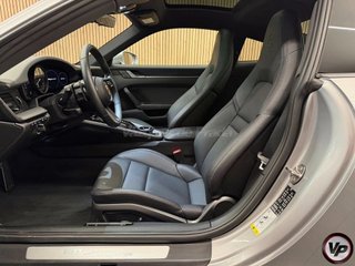 Porsche 911 Carrera Coupe 283 kW (385 CV)