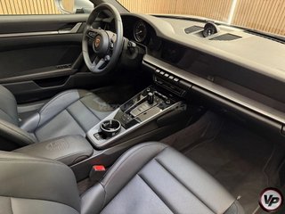 Porsche 911 Carrera Coupe 283 kW (385 CV)