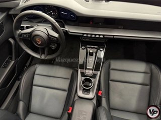 Porsche 911 Carrera Coupe 283 kW (385 CV)