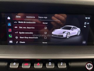 Porsche 911 Carrera Coupe 283 kW (385 CV)