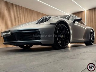 Porsche 911 Carrera Coupe 283 kW (385 CV)